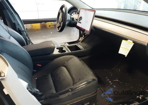 2023 Tesla Model 3 Rear-Wheel Drive from USA, damaged, VIN 5YJ3E1EA4PF688361